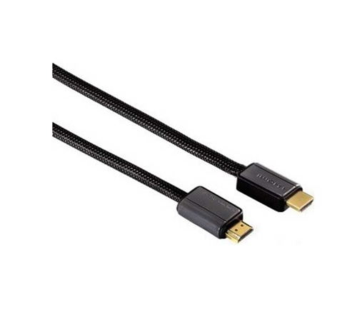 Кабель Hama HDMI (m)/HDMI (m) 1.5м, черный, H-56559