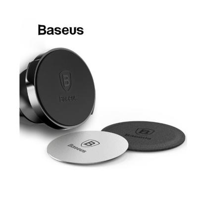 Дополнительные пластины для держателя Baseus Magnet iron Suit, серебристый, ACDR-A0S