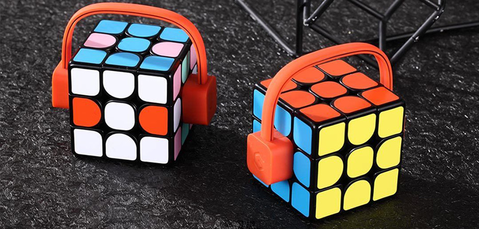 интерактивный кубик Рубика подарить ребёнку