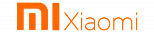 Логотип компании Xiaomi